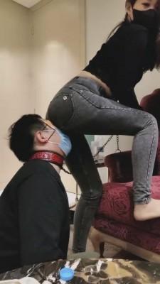 【若依】胯下窒息绿帽狗【续集】 bf1807