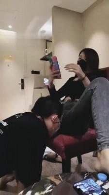 【若依】胯下窒息绿帽狗【续集】 bf1807