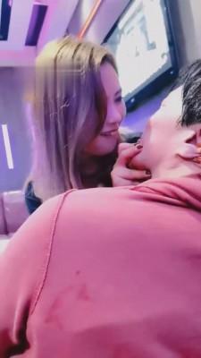 【成都叶子】KTV诱导老板做狗虐待 bf1765