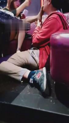 【成都叶子】KTV诱导老板做狗虐待 bf1765