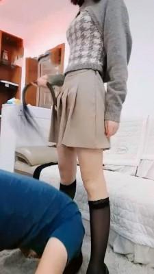 【七月】大清早就迫不及待被虐的小贱狗 bf1827