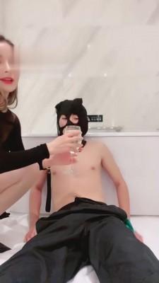 【一诺大小姐】网红模特无法抵御的黑丝诱惑【上】 bf1800