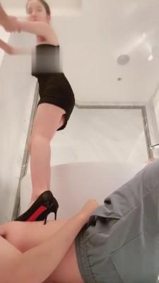 【一诺大小姐】奴隶的生活-圣水挑战【下】 bf1867