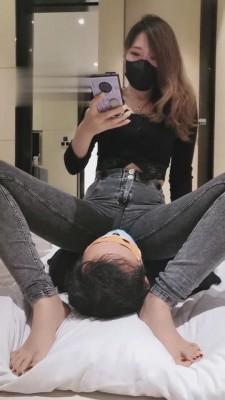 【若依】胯下窒息绿帽狗