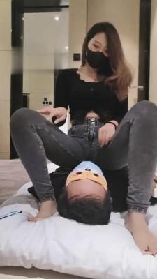 【若依】胯下窒息绿帽狗