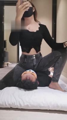 【若依】胯下窒息绿帽狗