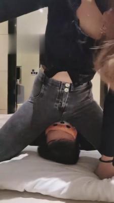 【若依】胯下窒息绿帽狗