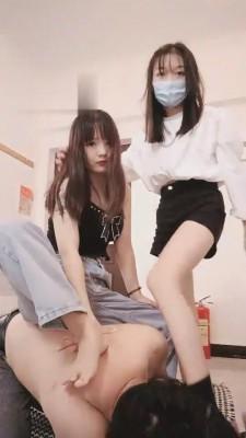 【00小主十言】带闺蜜虐待出轨男 bf1907