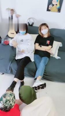 【美离子】暴改素人-双S双M-碾压喂食原味羞辱 bf1862