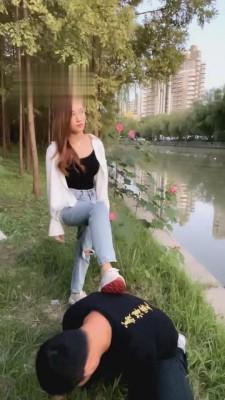 【一嬛女皇】暴虐劈腿前男友 bf1847