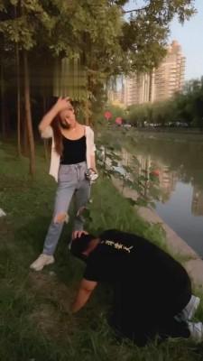 【一嬛女皇】暴虐劈腿前男友 bf1847