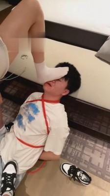 【阿月】闺蜜前男友是个m bf1962