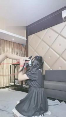 【银河】剧情-伪装女仆潜入女王家中 bf1897