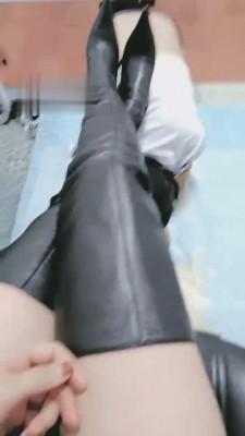 【执念】圈养奴隶签奴隶契约 bf1895