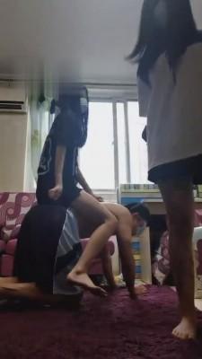 【雪碧sama】高中姐妹花群调老师 bf1939