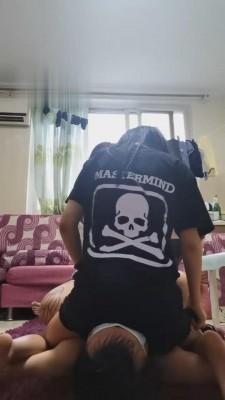 【雪碧sama】高中姐妹花群调老师 bf1939