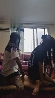 【雪碧sama】高中姐妹花群调老师 bf1939