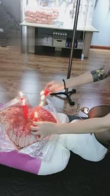 【傲柔】坐脸窒息木乃伊滴蜡圣水 bf1997