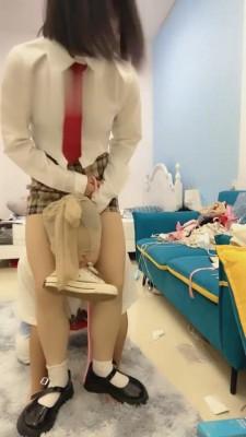 【小乔】剧情-调皮学弟为了和女朋友约会 bf1996