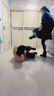 【逗逗】暴力美学-清洁工的噩梦 bf2060