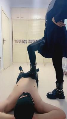 【逗逗】暴力美学-清洁工的噩梦 bf2060