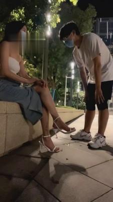 【漫S】户外-前男友跪求复合 bf2015