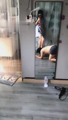 【江门大佬】小学教师高跟美腿诱惑 bf2079