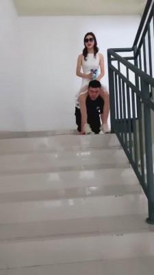 【虞姬】车模休息时间双狗伺候 bf2089