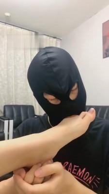 【丞丞】运动后原味白袜羞辱【下】 bf2178