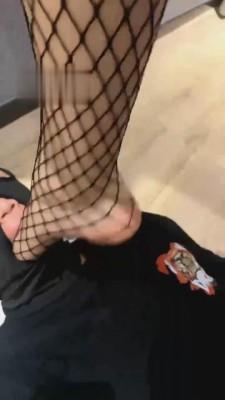 【上海糖糖老师】模特网袜骑马踩踏专场 bf2148