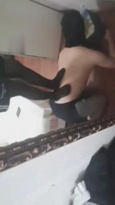 【黑兔sama】坐脸-全体重踩踏 bf2095