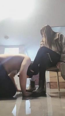 【草莓SS】羞辱下贱绿帽狗 bf2256