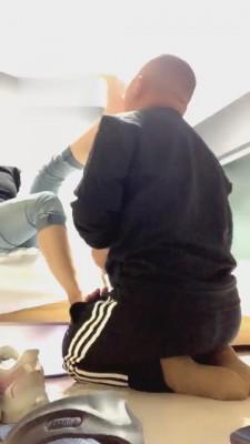 【成都叶子】上门洗脚师吭脚皮 bf2157