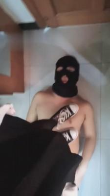 【黑兔sama】舔没擦过的脏靴子 bf2194