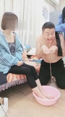 【丝洛】双S-史上最牛逼重度深喉 bf2203