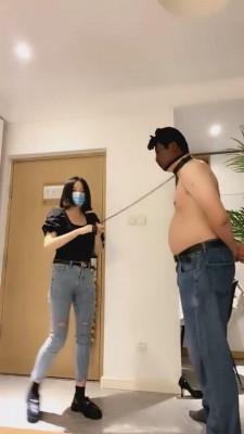 【千条姐】双S-轮流重度踢裆专场 bf2217