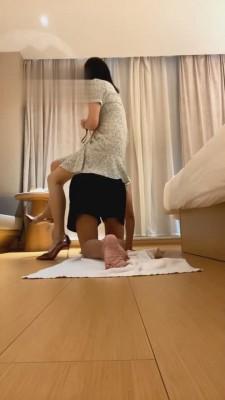 【上海糖糖老师】跪下来就是我的狗 bf2237