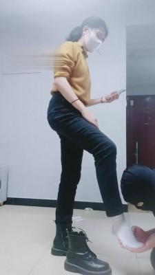 【小刚几】新人S欺负傻狗 bf2300