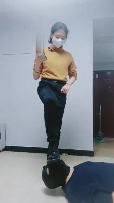 【小刚几】新人S欺负傻狗 bf2300