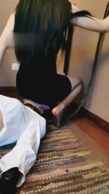 【叶子天津】女慕的脚下生活【上】 bf2309