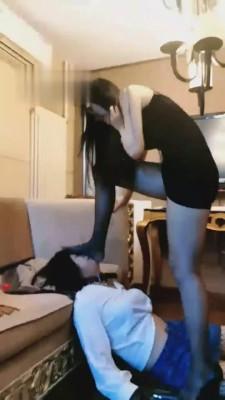 【叶子天津】女慕的脚下生活【上】 bf2309