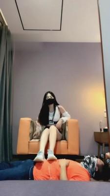 【仙女殿下】全体重踩踏专场 bd2258