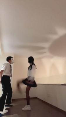 【潮汐】JK踢裆专场-校园踢裆大赛 bf2225