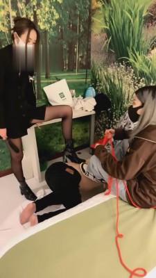 【沐清忧】双S-鞋底羞辱/耳光.sp bf2357