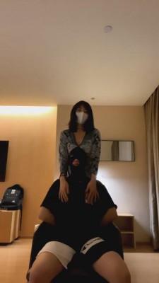 【上海糖糖S】虐乳腿绞专场 bf2348