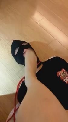 【上海糖糖S】虐乳腿绞专场 bf2348