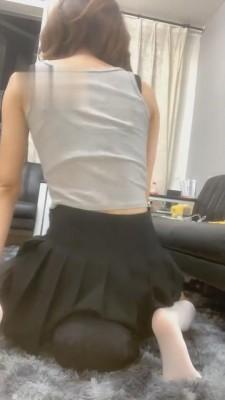 【丞丞】白丝过膝袜tj bf2230