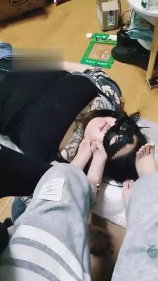 【安蔓】三素人玩女M/群体喂食 bf2358