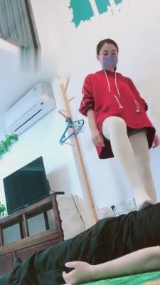 【小劳拉】五花大绑暴力虐打 bf2335