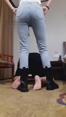 【梓晨】马丁靴脚下的卑微狗 bf2298